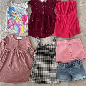 5T girls bundle